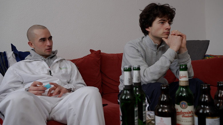 кадр из фильма Der letzte Tag von etwas Neuem