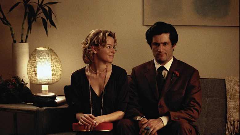 кадр из фильма Бакстер