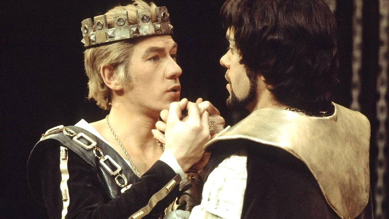 кадр из фильма Edward II