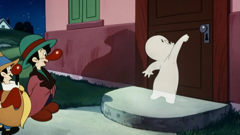 кадр из фильма To Boo or Not to Boo