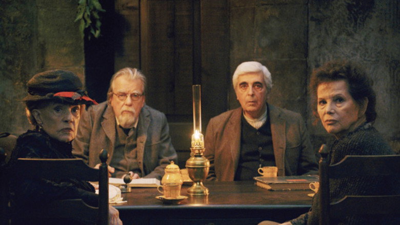 кадр из фильма Gebo et l'ombre