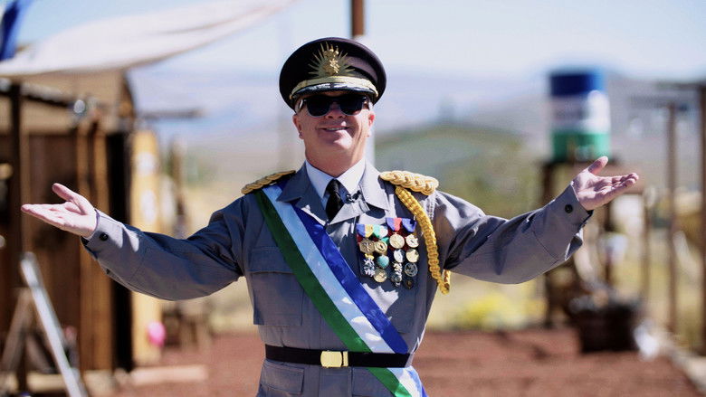 кадр из фильма Micronations