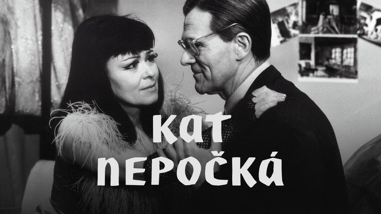 кадр из фильма Kat nepočká