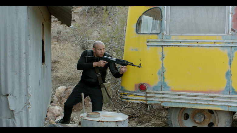 кадр из фильма Riot For The Dove