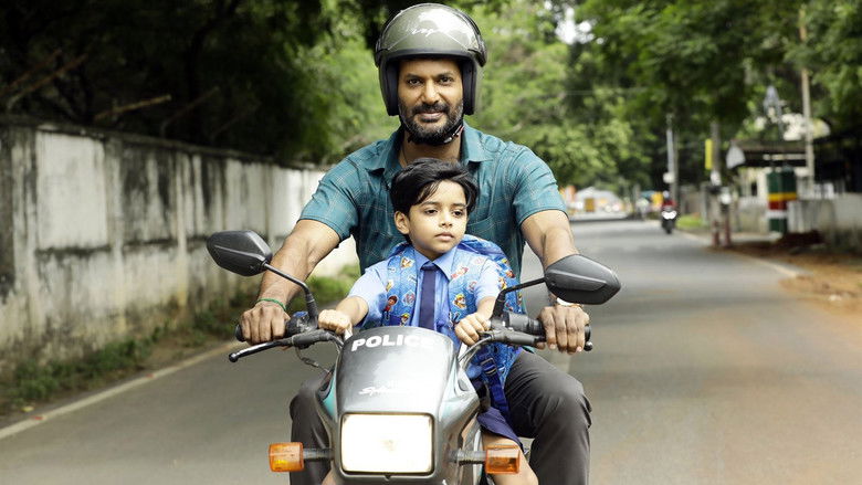 кадр из фильма லத்தி Charge