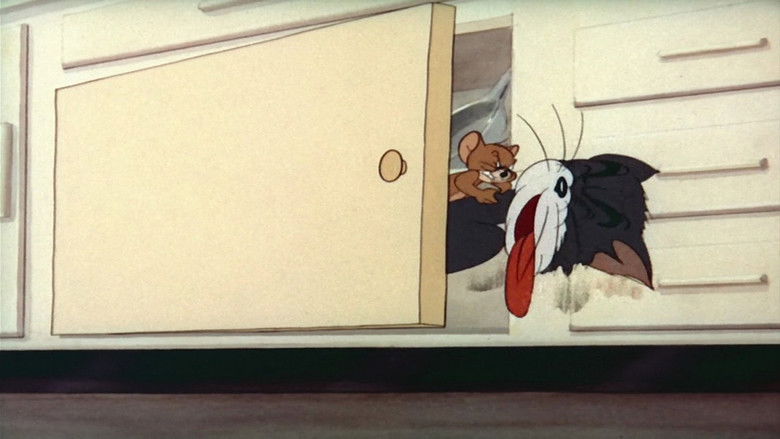 кадр из фильма Одинокий мышонок