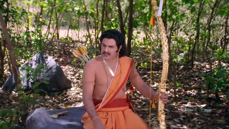 кадр из фильма నర్తనశాల