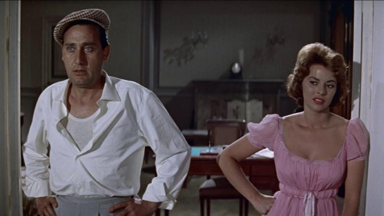 кадр из фильма Costa Azzurra