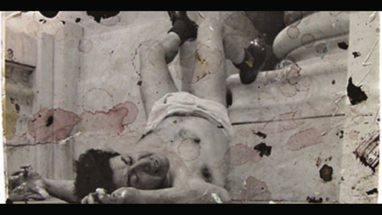 кадр из фильма Modelo siqueiros