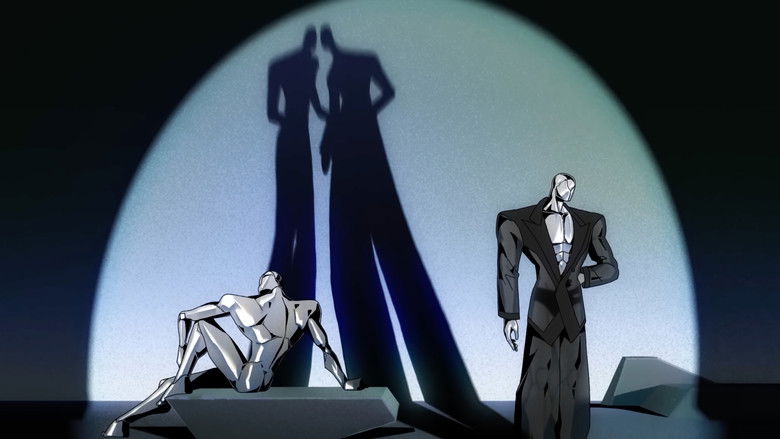 кадр из фильма The Replicant