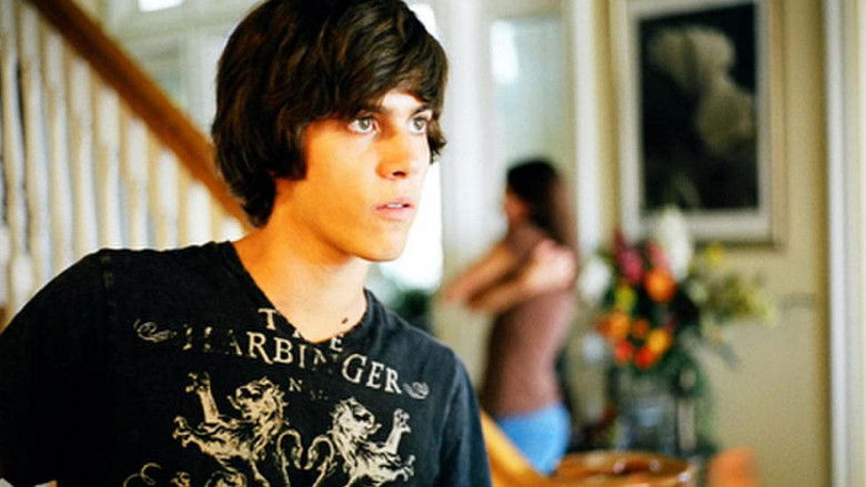 кадр из фильма Выбор Коннора