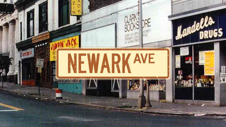 кадр из фильма Newark Ave.
