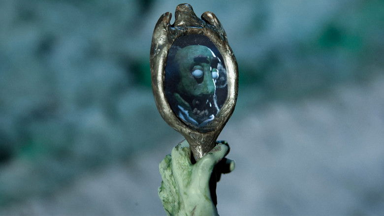 кадр из фильма A vaidade é a última que morre