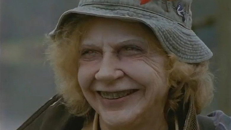 кадр из фильма The Road Virus Heads North