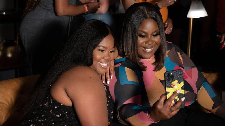 кадр из фильма Single Black Female