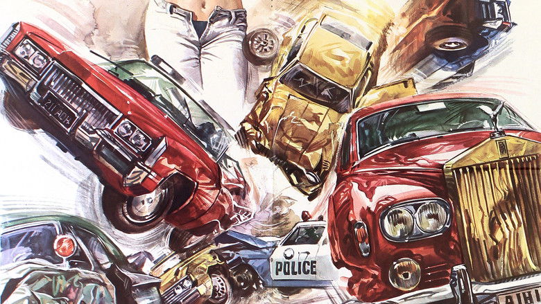 кадр из фильма Угнать за 60 секунд