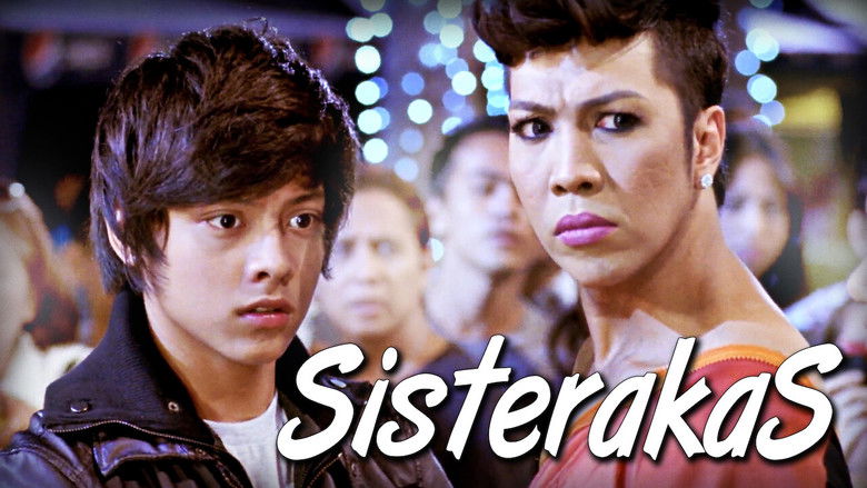 кадр из фильма Мода нас снова свела