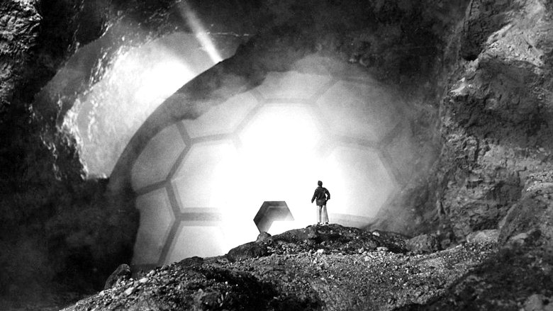 кадр из фильма Это прибыло из космоса