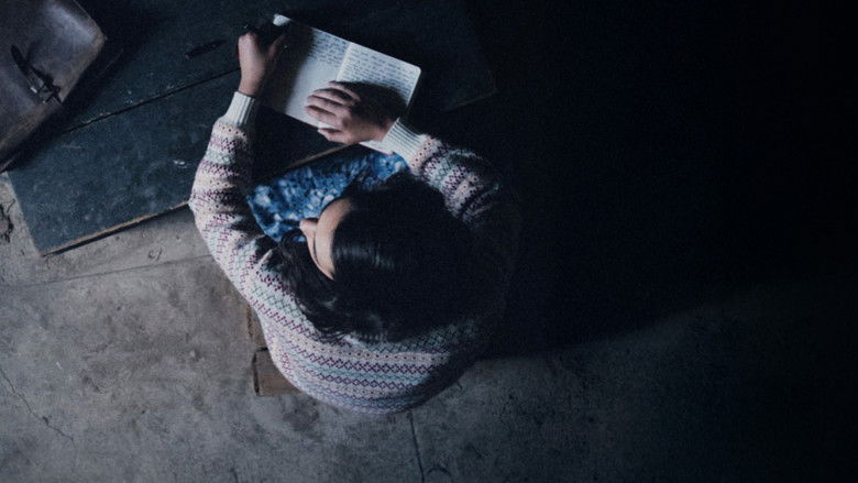 кадр из фильма Anne Frank, journal d'une adolescente