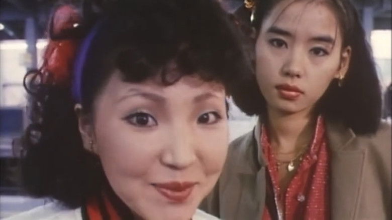 кадр из фильма 桃尻同級生　まちぶせ