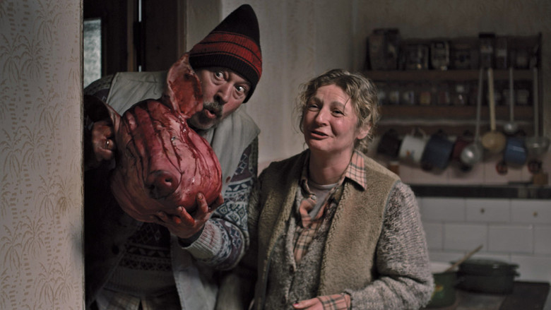 кадр из фильма Kret