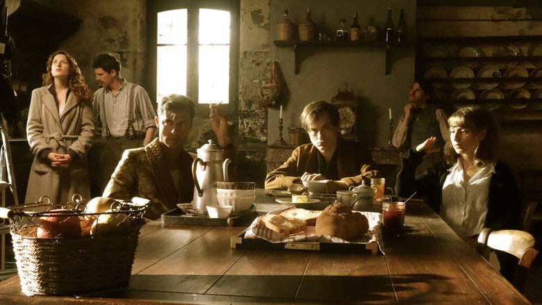 кадр из фильма House of Time