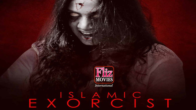 кадр из фильма Islamic Exorcist