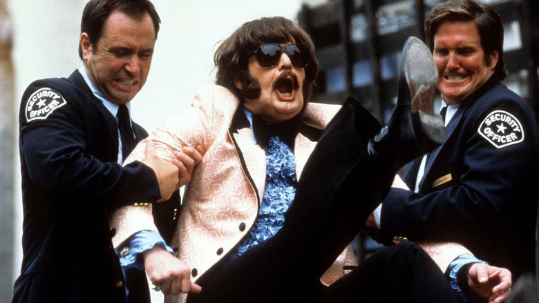 кадр из фильма Человек на Луне