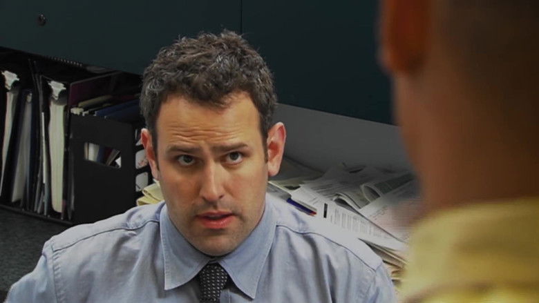 кадр из фильма Alleyball