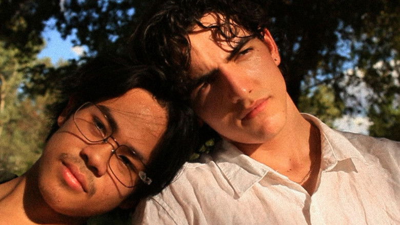 кадр из фильма Lost in Summer