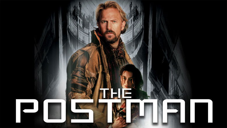 кадр из фильма Почтальон