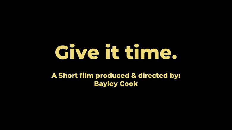 кадр из фильма Give it time