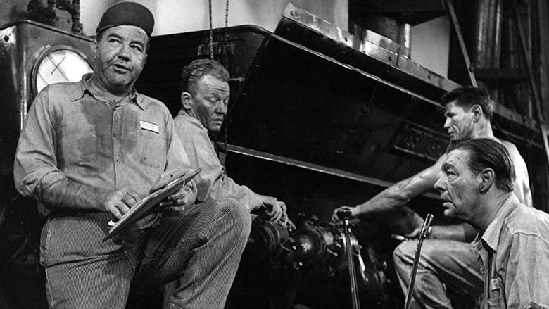 кадр из фильма Big House, U.S.A