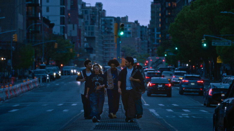 кадр из фильма São Paulo, New York