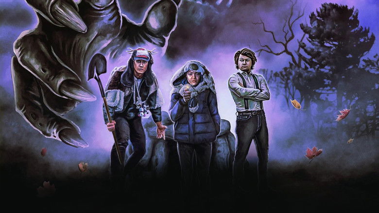 кадр из фильма Curse of Crom: The Legend of Halloween