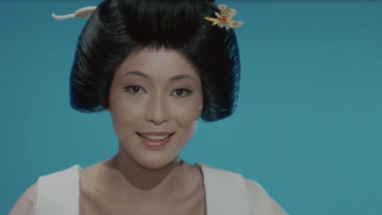 кадр из фильма 東京ふんどし芸者