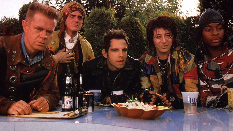 кадр из фильма Таинственные люди