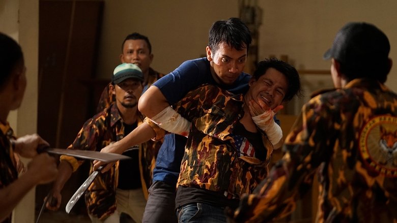 кадр из фильма Preman