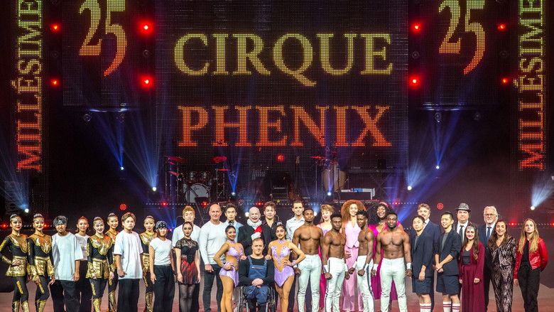 кадр из фильма Le Cirque Phénix - 25 ans