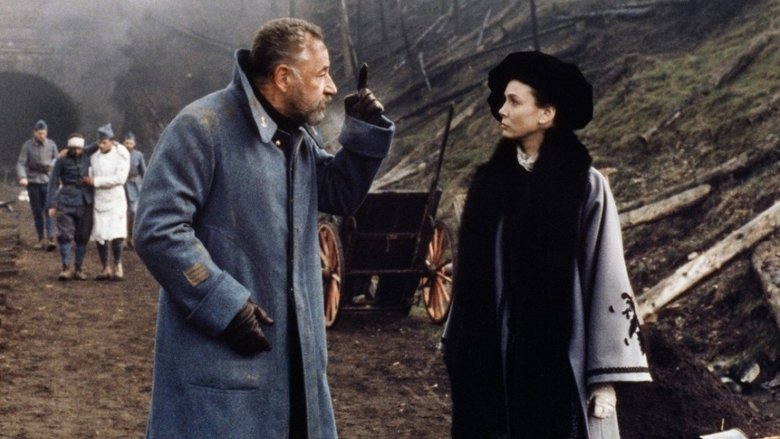 кадр из фильма Жизнь и больше ничего