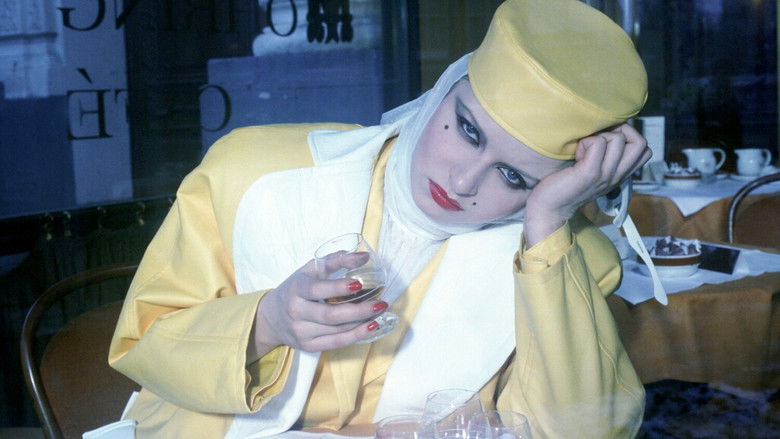 кадр из фильма Bildnis einer Trinkerin