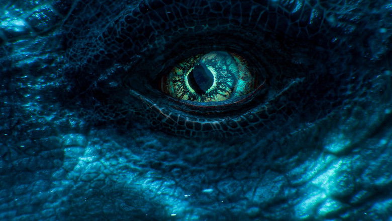 кадр из фильма Attenborough and the Giant Sea Monster