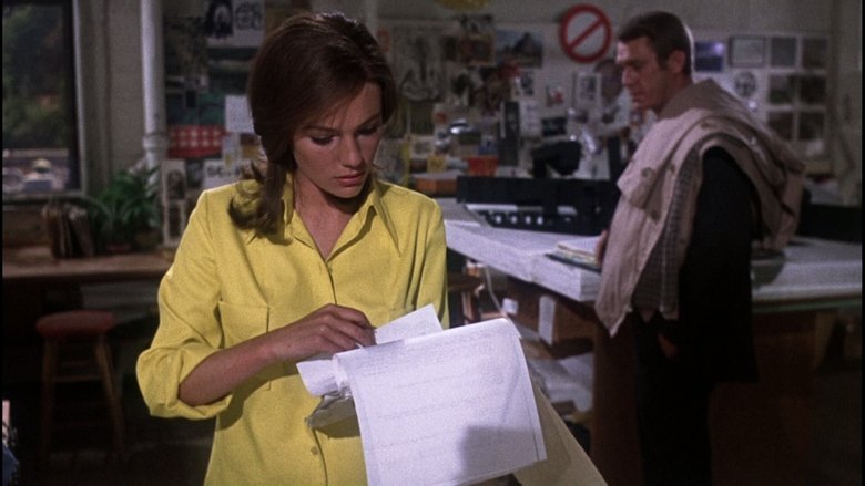 кадр из фильма Детектив Буллитт