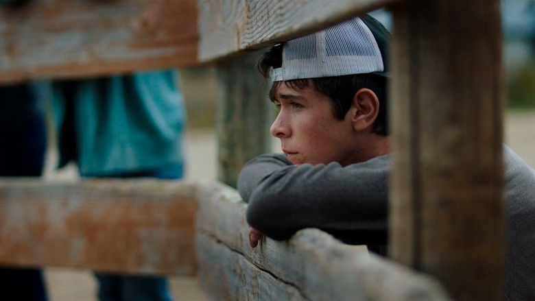 кадр из фильма К востоку от стены