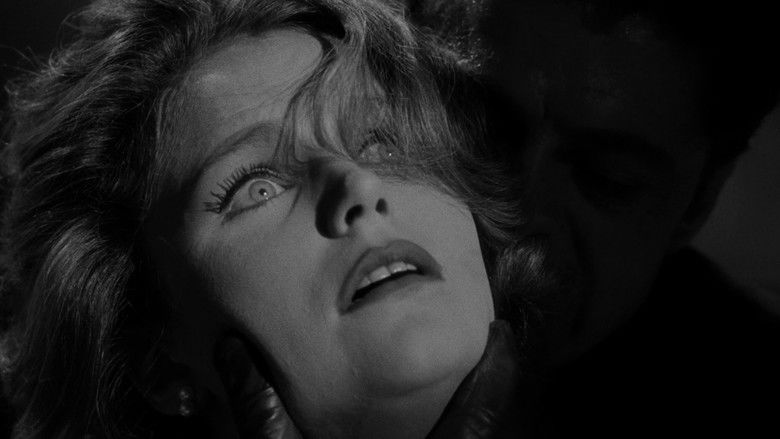 кадр из фильма Эксперимент с ужасом