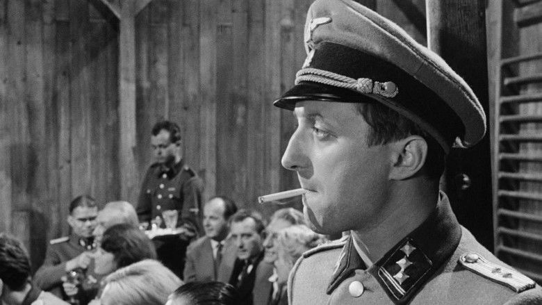 кадр из фильма Боксер и смерть