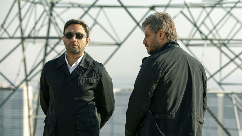 кадр из фильма کت چرمی