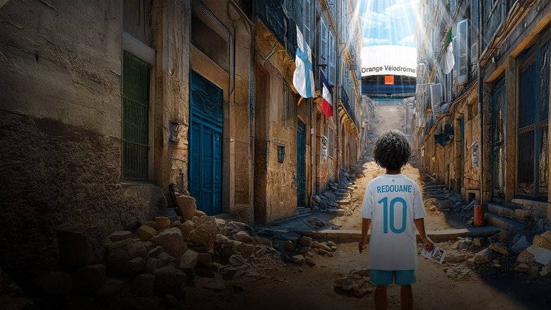 кадр из фильма Redouane Bougheraba - Du Panier à l'Orange Vélodrome