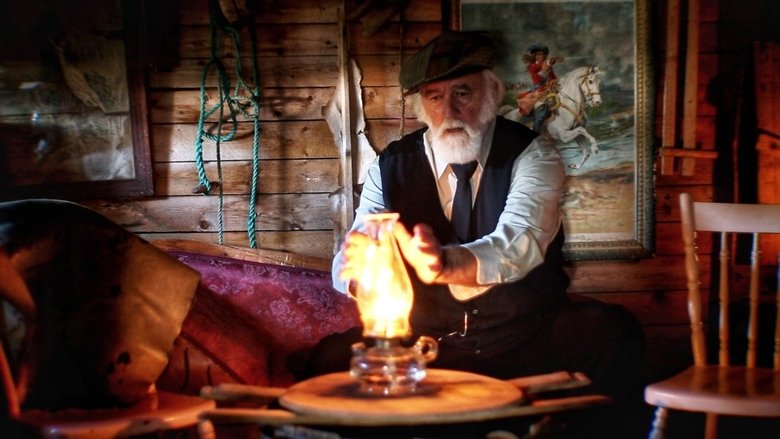 кадр из фильма What the Darkness Cannot Extinguish: The Storytelling Madness of Clifford George