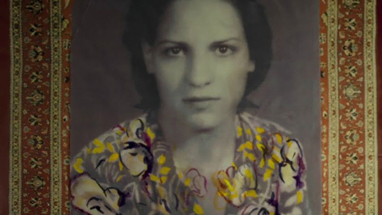 кадр из фильма There is a garden